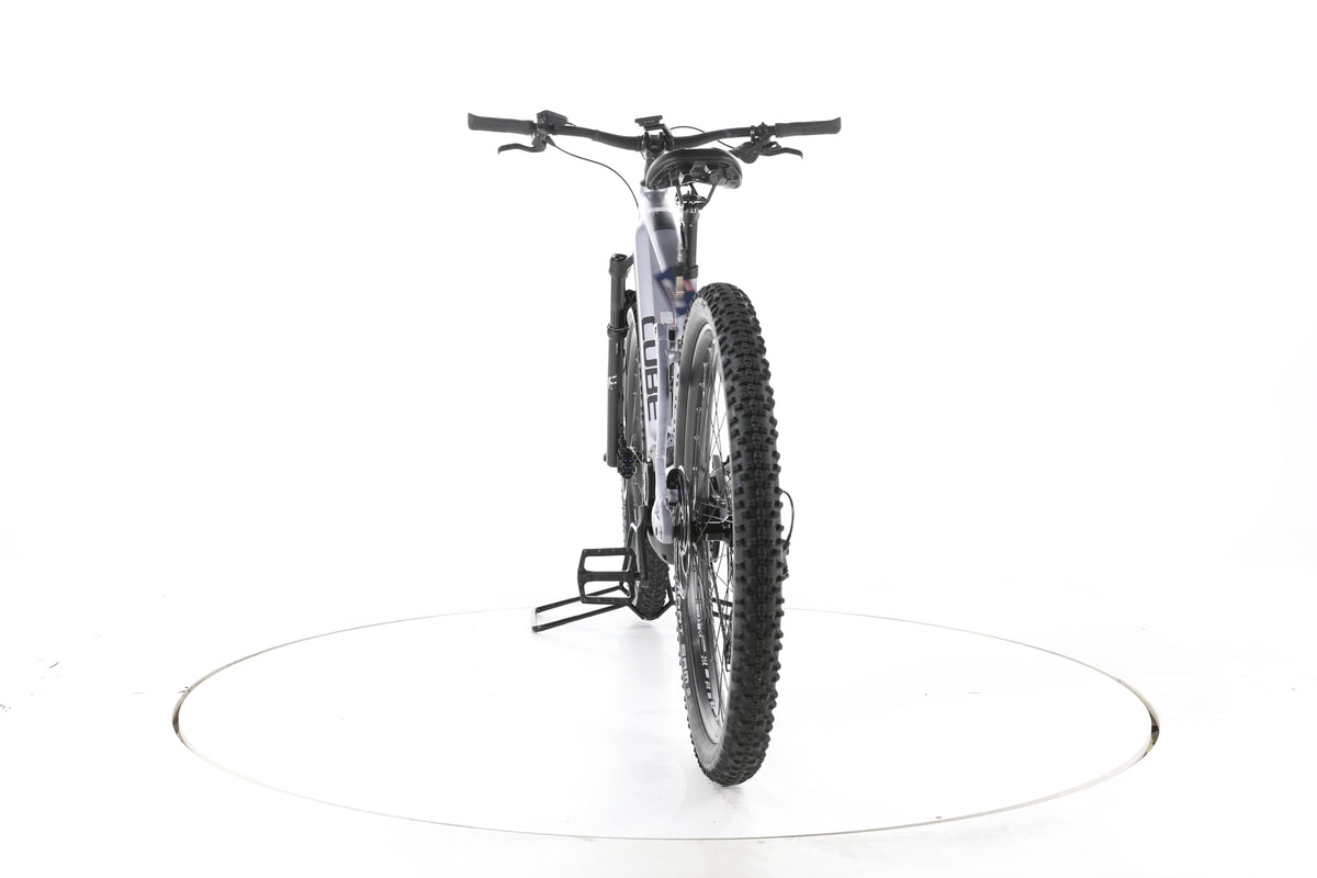 Cube Stereo Hybrid 120 Race E-Bike Fully - Image 10