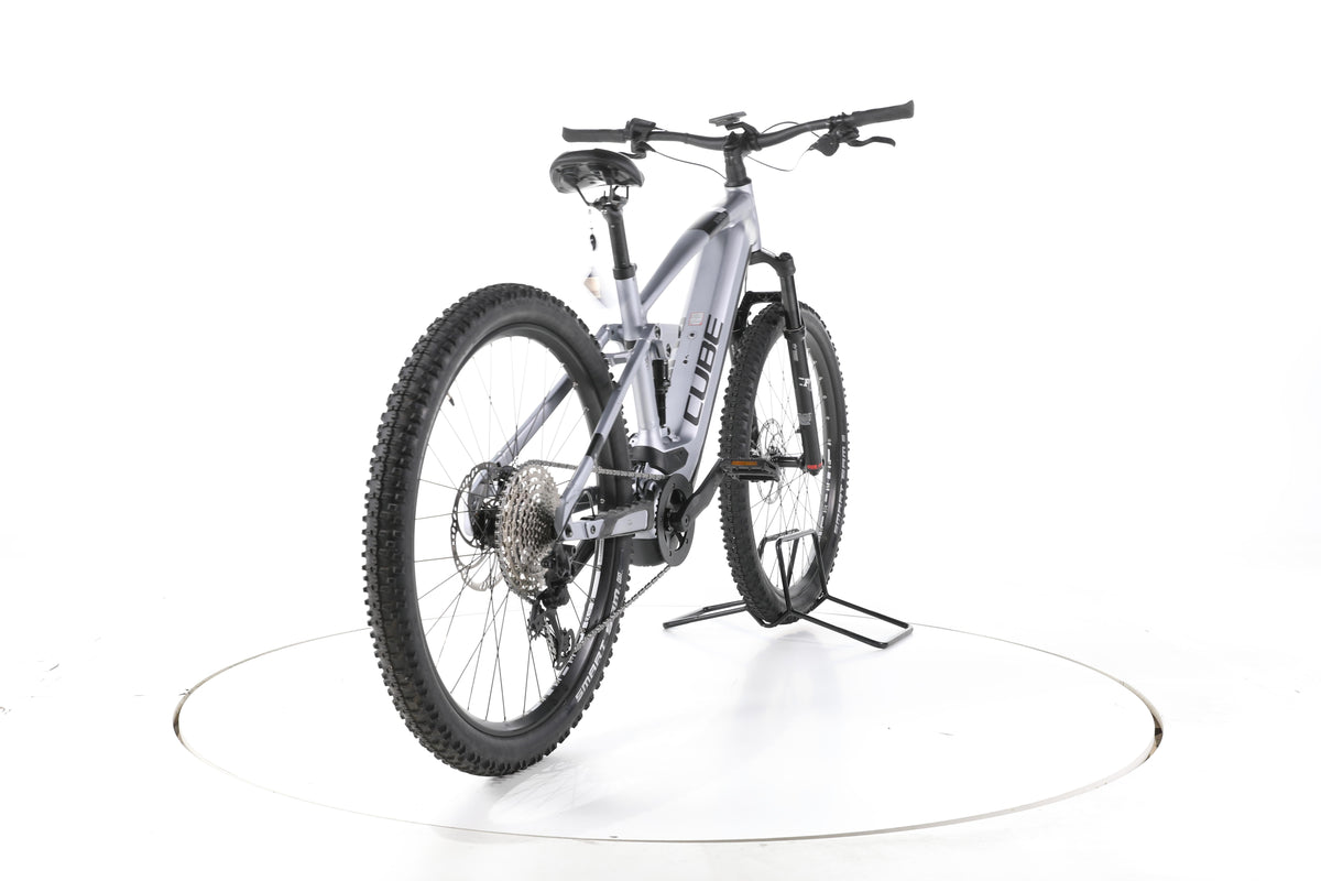 Cube Stereo Hybrid 120 Race E-Bike Fully - Image 11