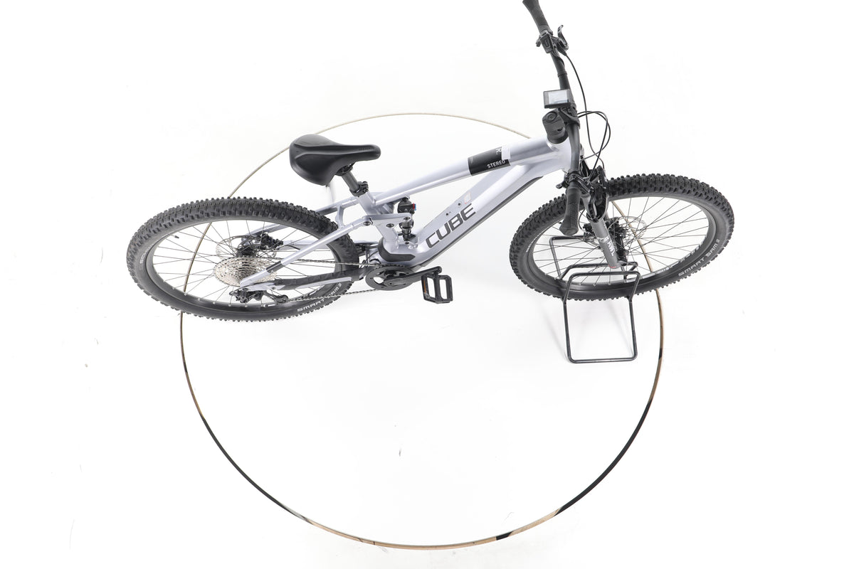 Cube Stereo Hybrid 120 Race E-Bike Fully - Image 13