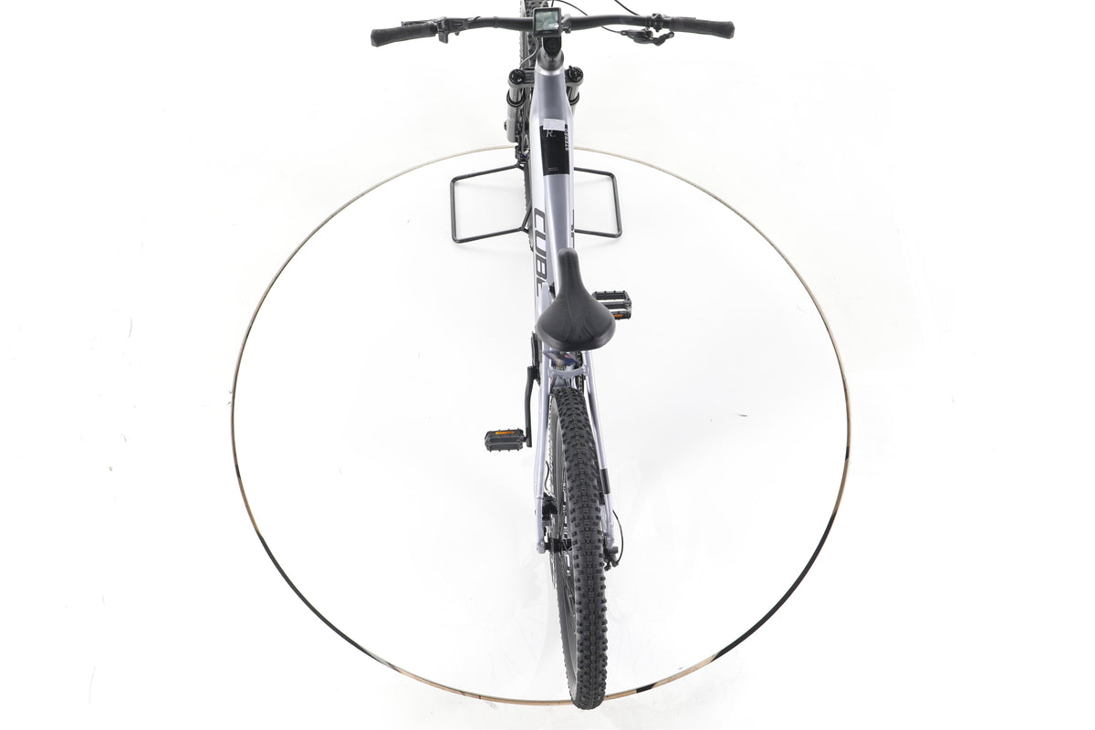 Cube Stereo Hybrid 120 Race E-Bike Fully - Image 22