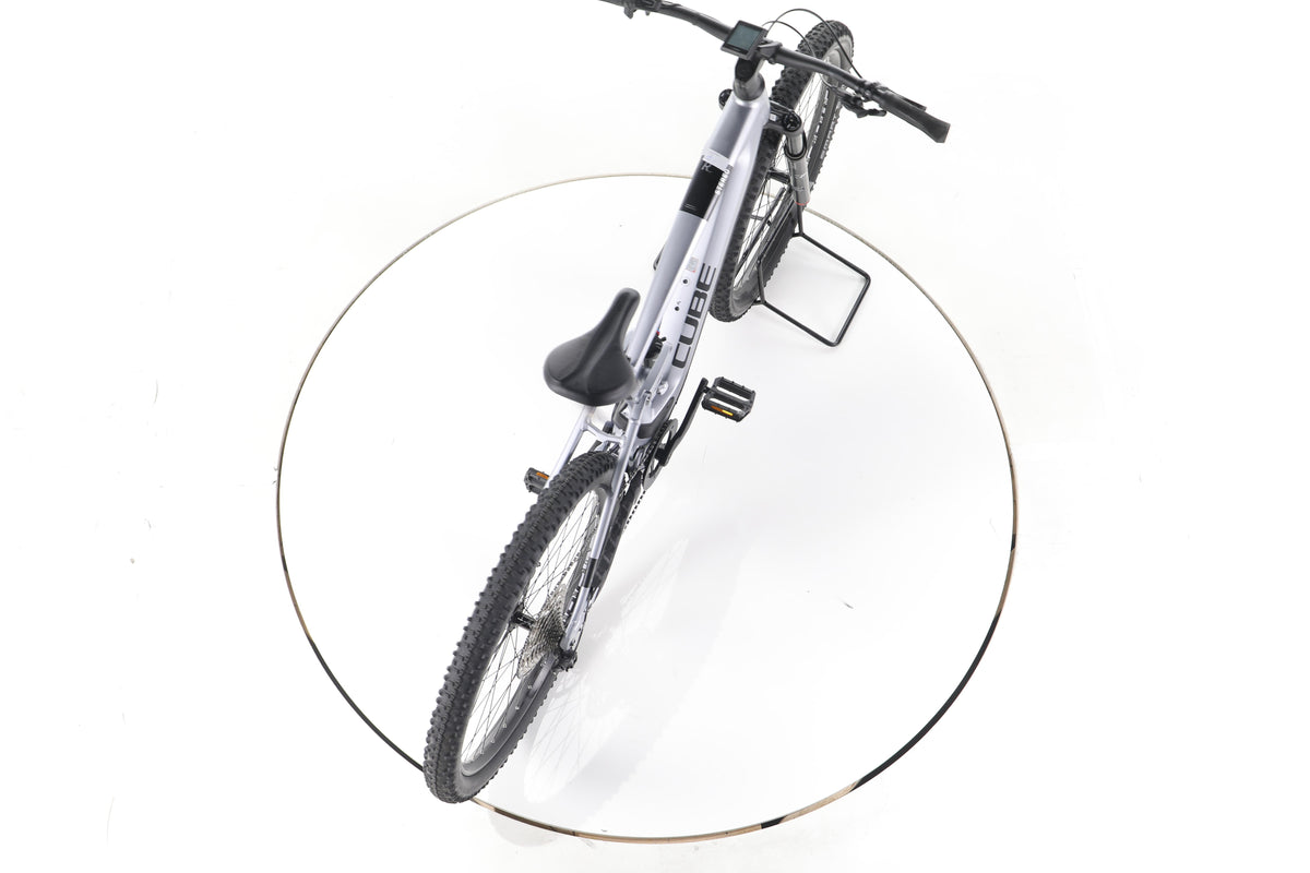 Cube Stereo Hybrid 120 Race E-Bike Fully - Image 23