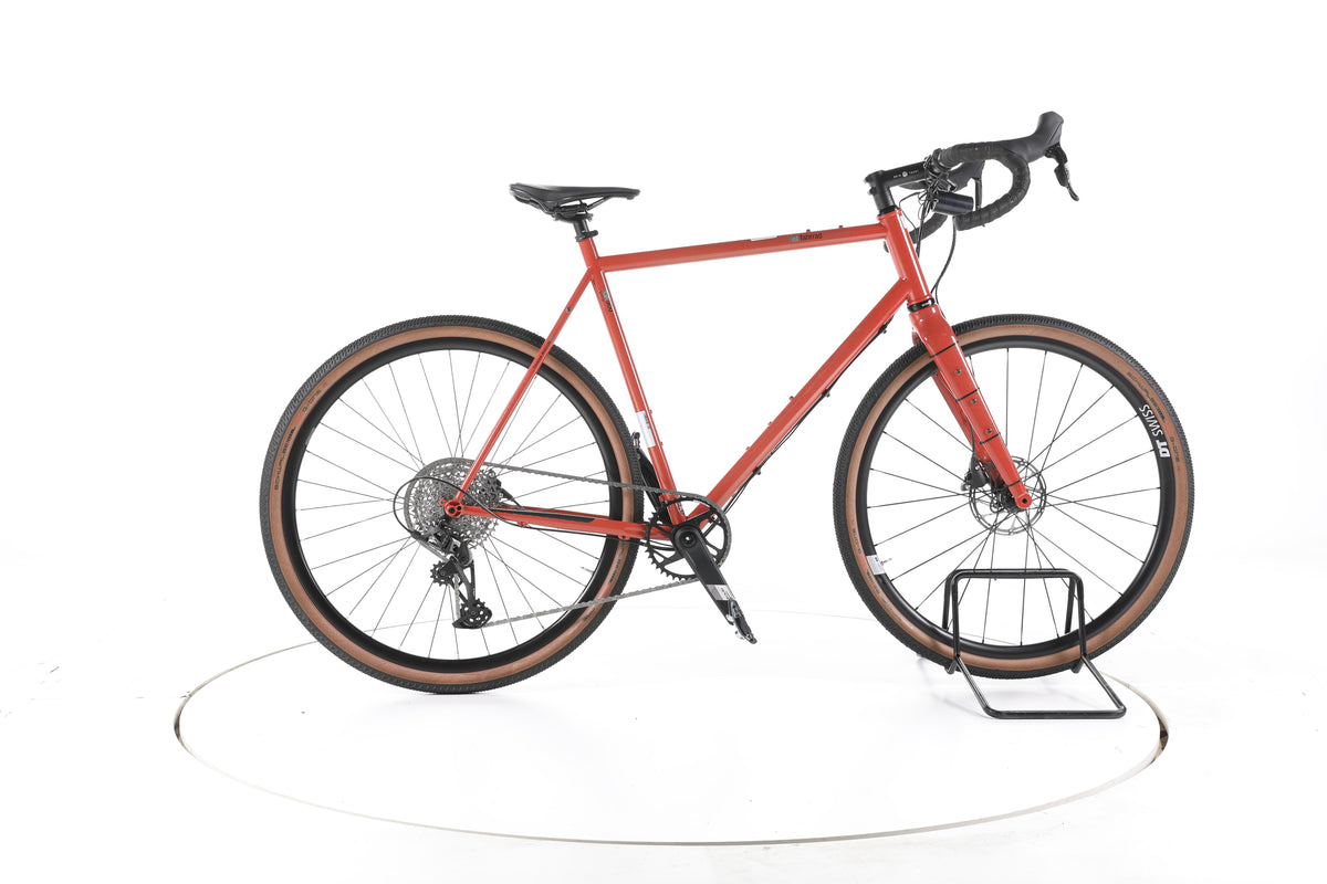 VSF Fahrradmanufaktur GX-500 Gravelbike 2026 - Image 1