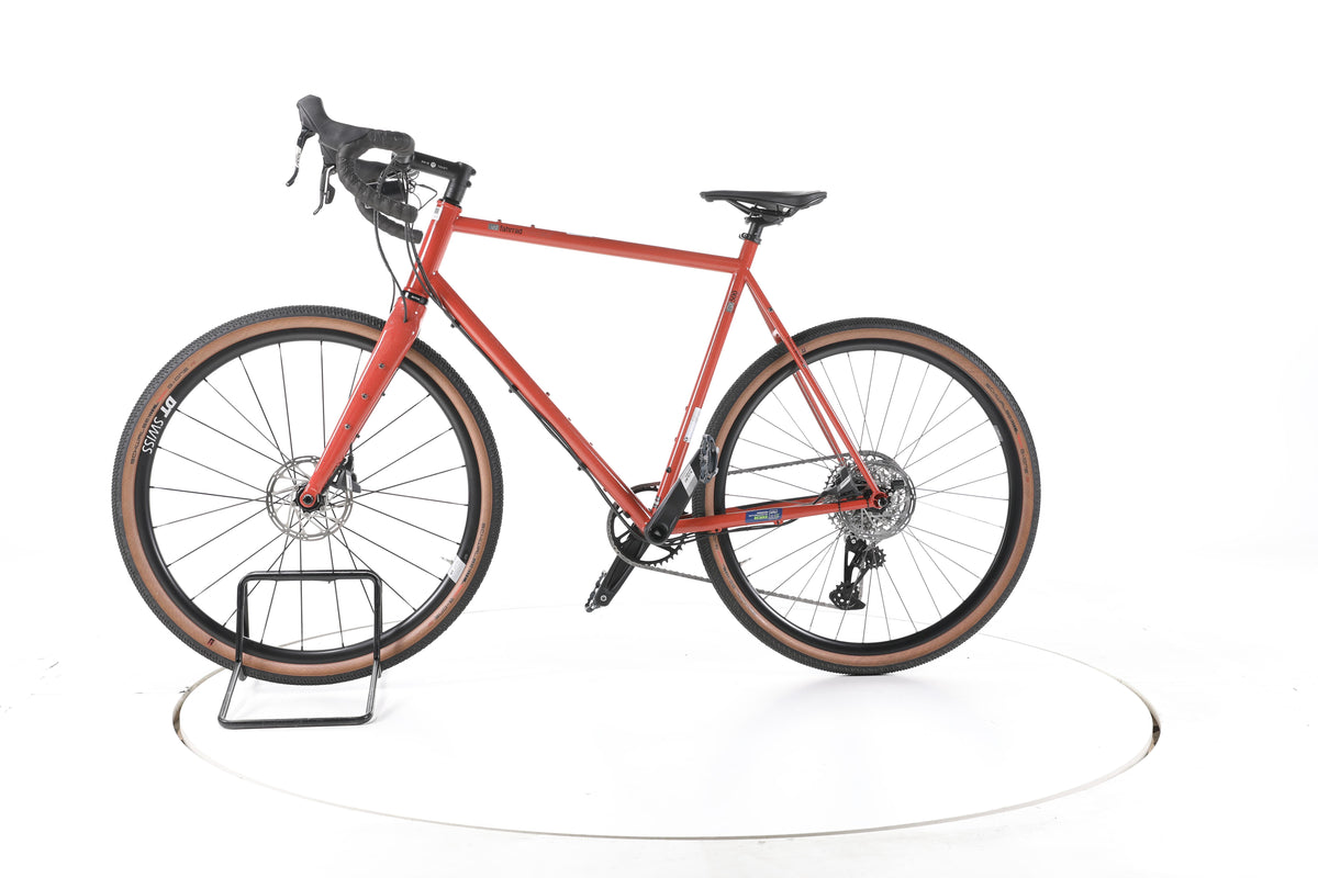 VSF Fahrradmanufaktur GX-500 Gravelbike 2026 - Image 7