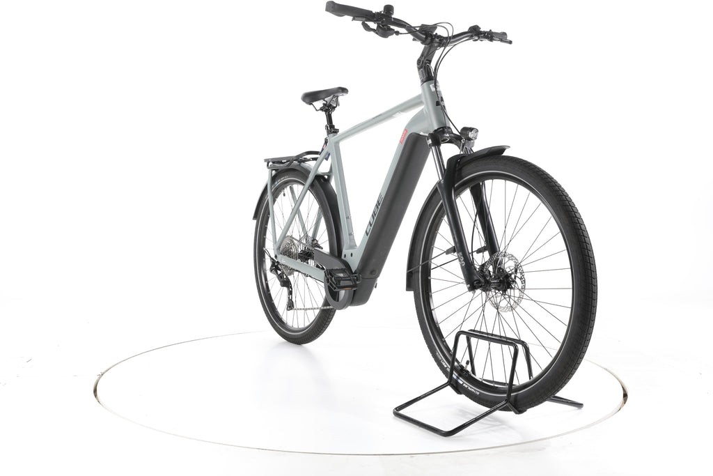 Cube Kathmandu Hybrid ONE 750 Trekking E-Bike - Image 3