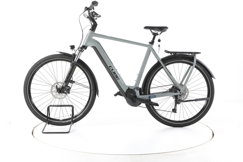 Cube Kathmandu Hybrid ONE 750 Trekking E-Bike - Image 7
