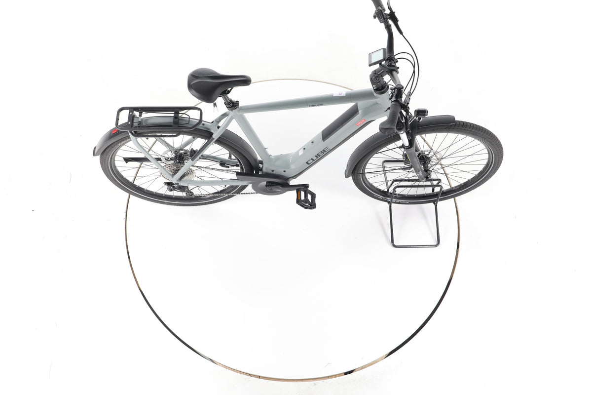 Cube Kathmandu Hybrid ONE 750 Trekking E-Bike - Image 13