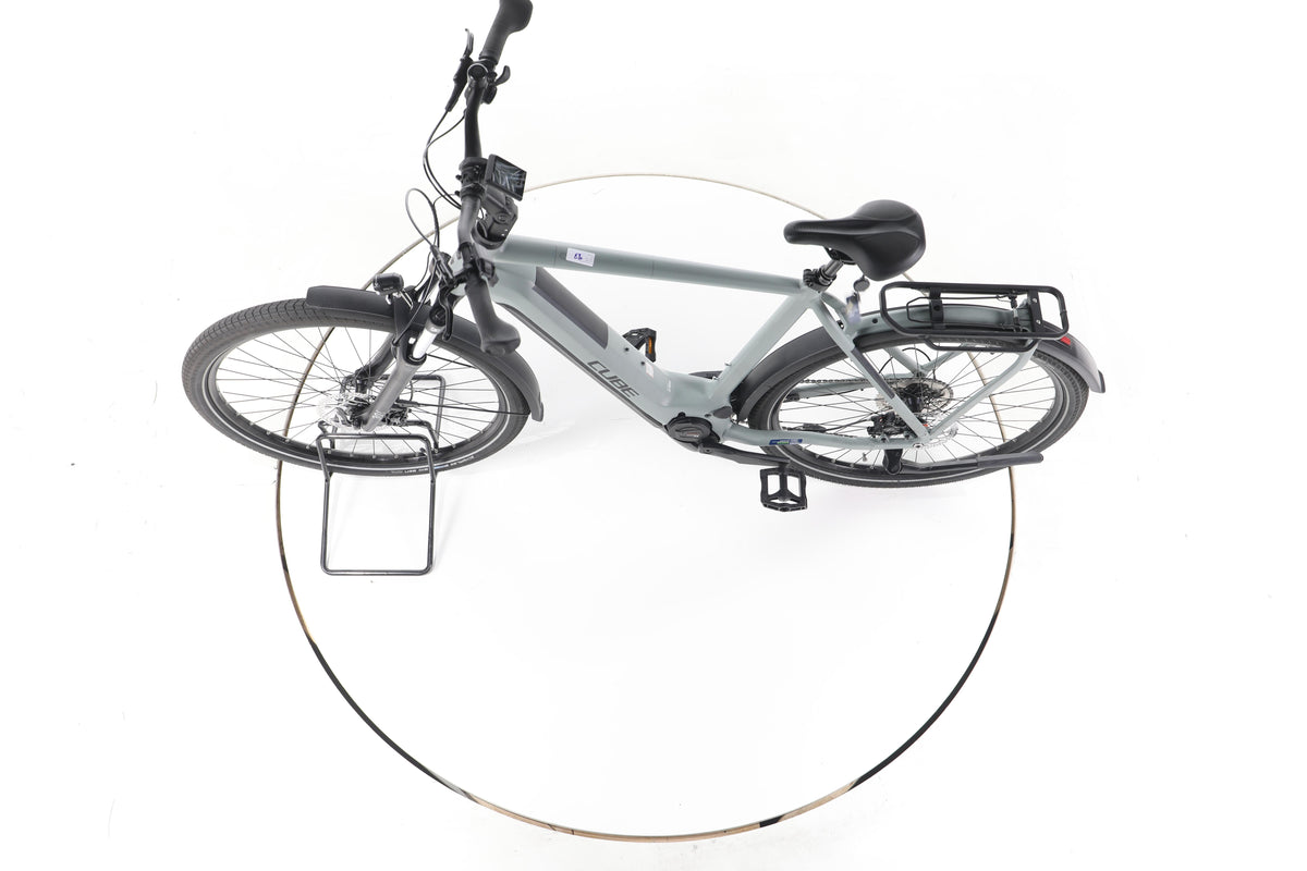 Cube Kathmandu Hybrid ONE 750 Trekking E-Bike - Image 19