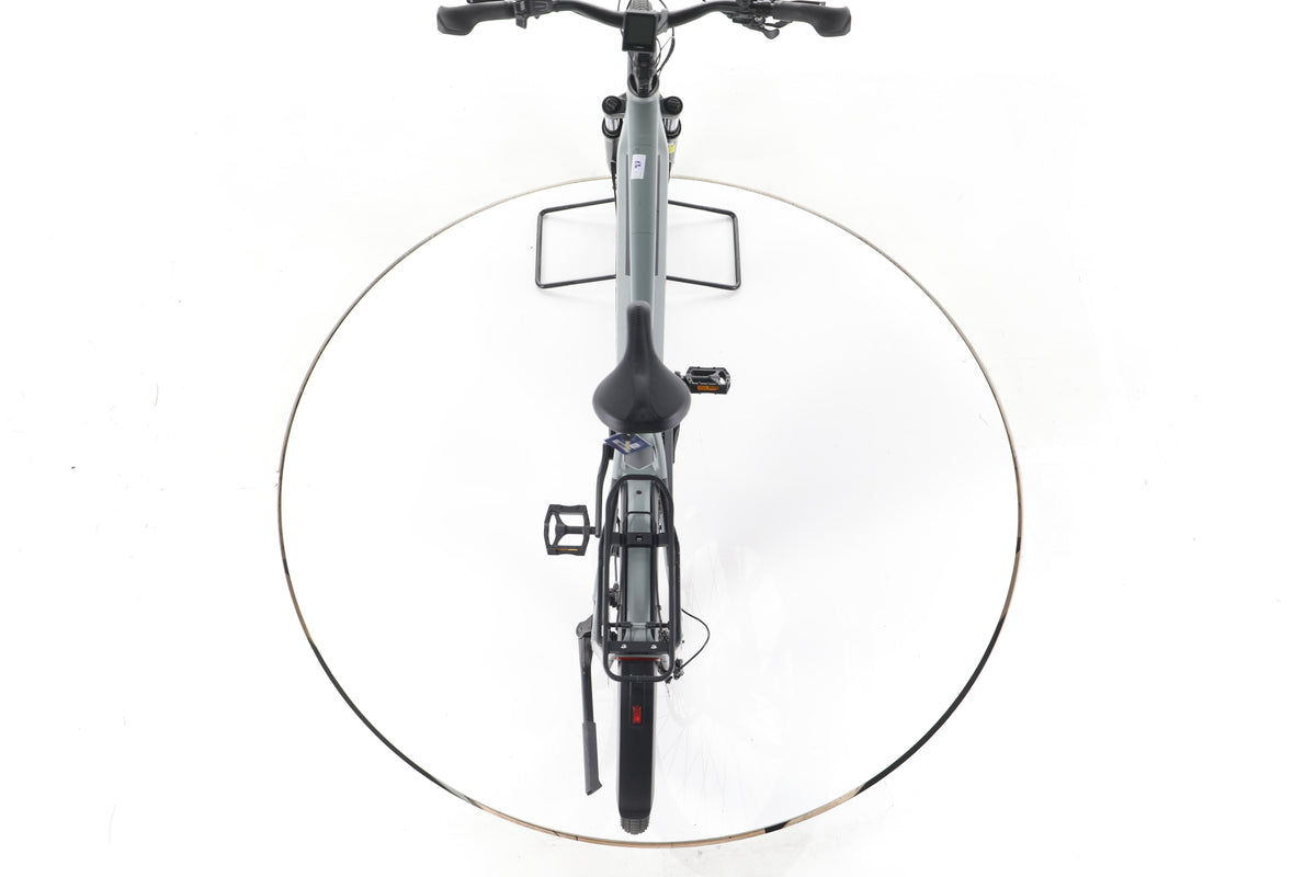 Cube Kathmandu Hybrid ONE 750 Trekking E-Bike - Image 22