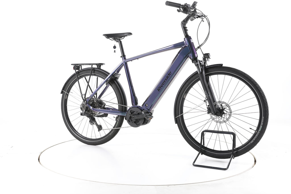 RIVERSIDE Etr 900 Trekking E-Bike 2024 - Image 2