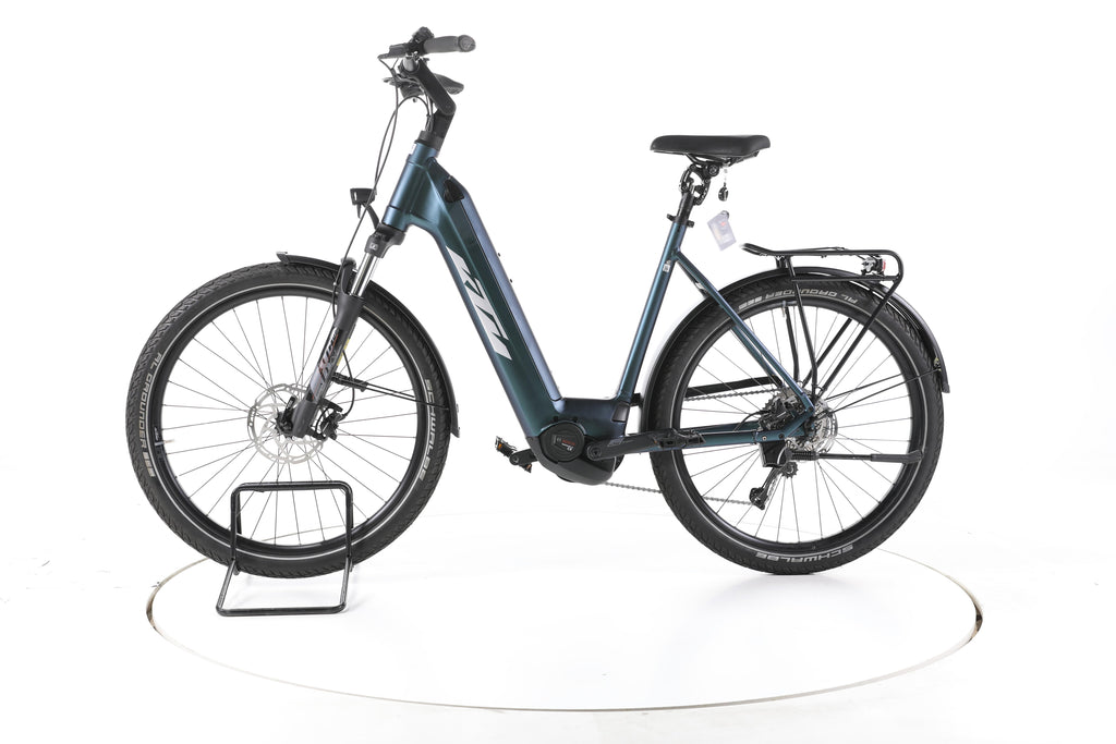 KTM Macina GRAN 720 Trekking E-Bike Tiefeinsteiger - Image 7