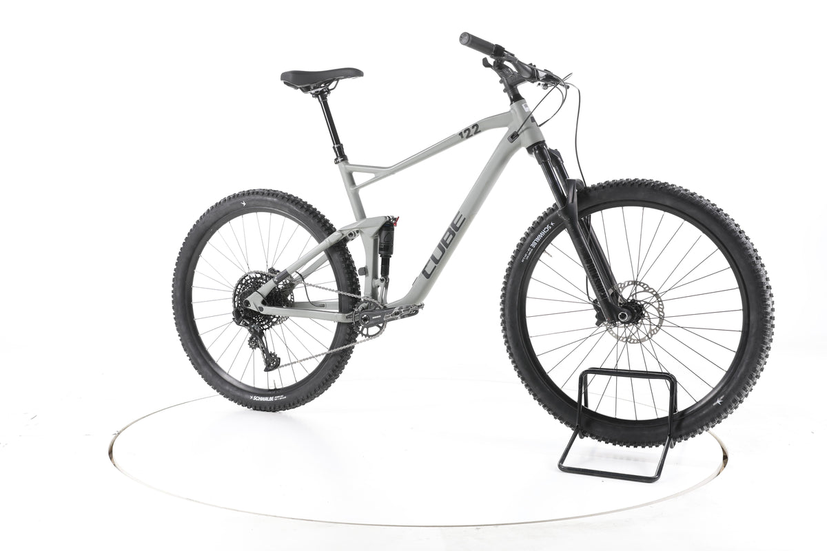 Cube Stereo ONE22 Pro Fahrrad Fully - Image 2