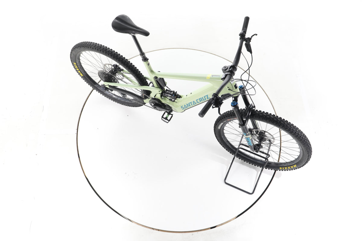 Santa Cruz Heckler 9 CS E-Bike Fully Carbon - Image 14