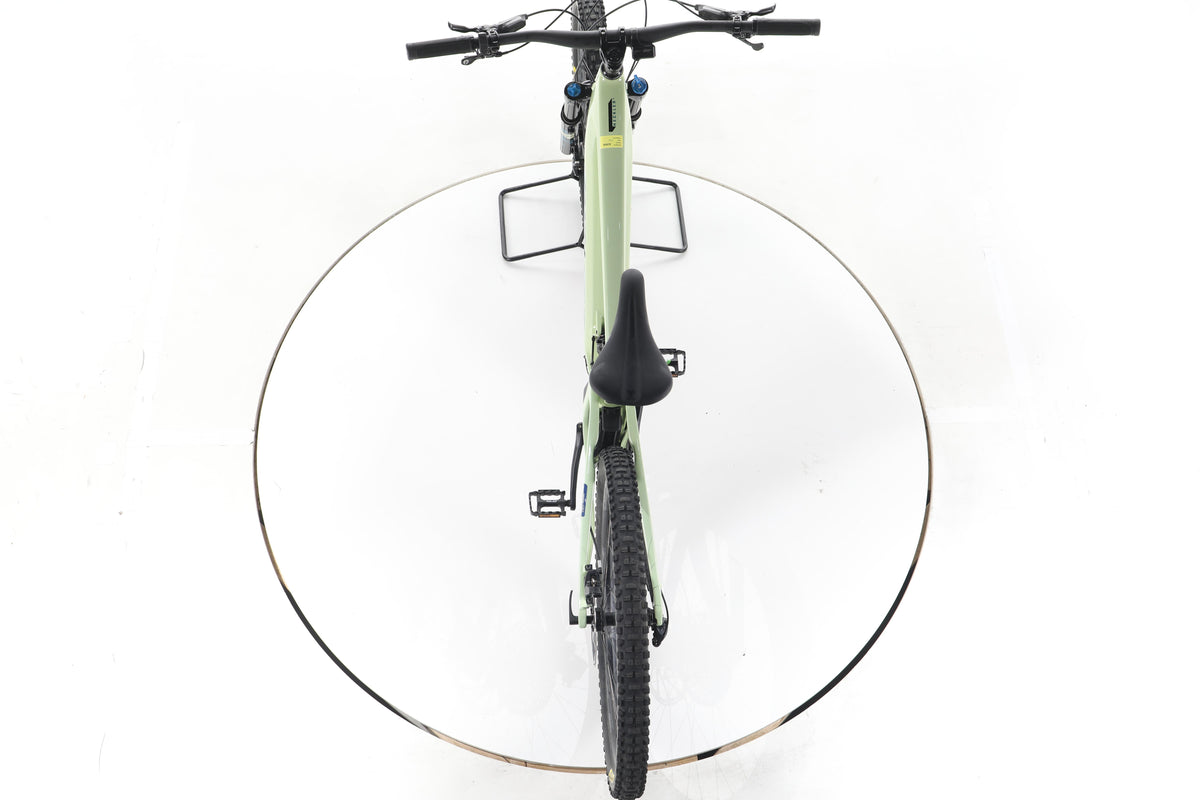 Santa Cruz Heckler 9 CS E-Bike Fully Carbon - Image 22