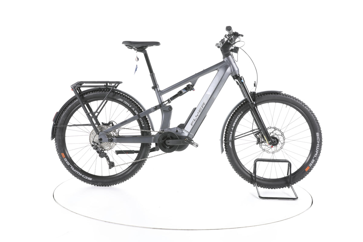 FLYER Goroc X 4.10 SUV E-Bike - Image 1