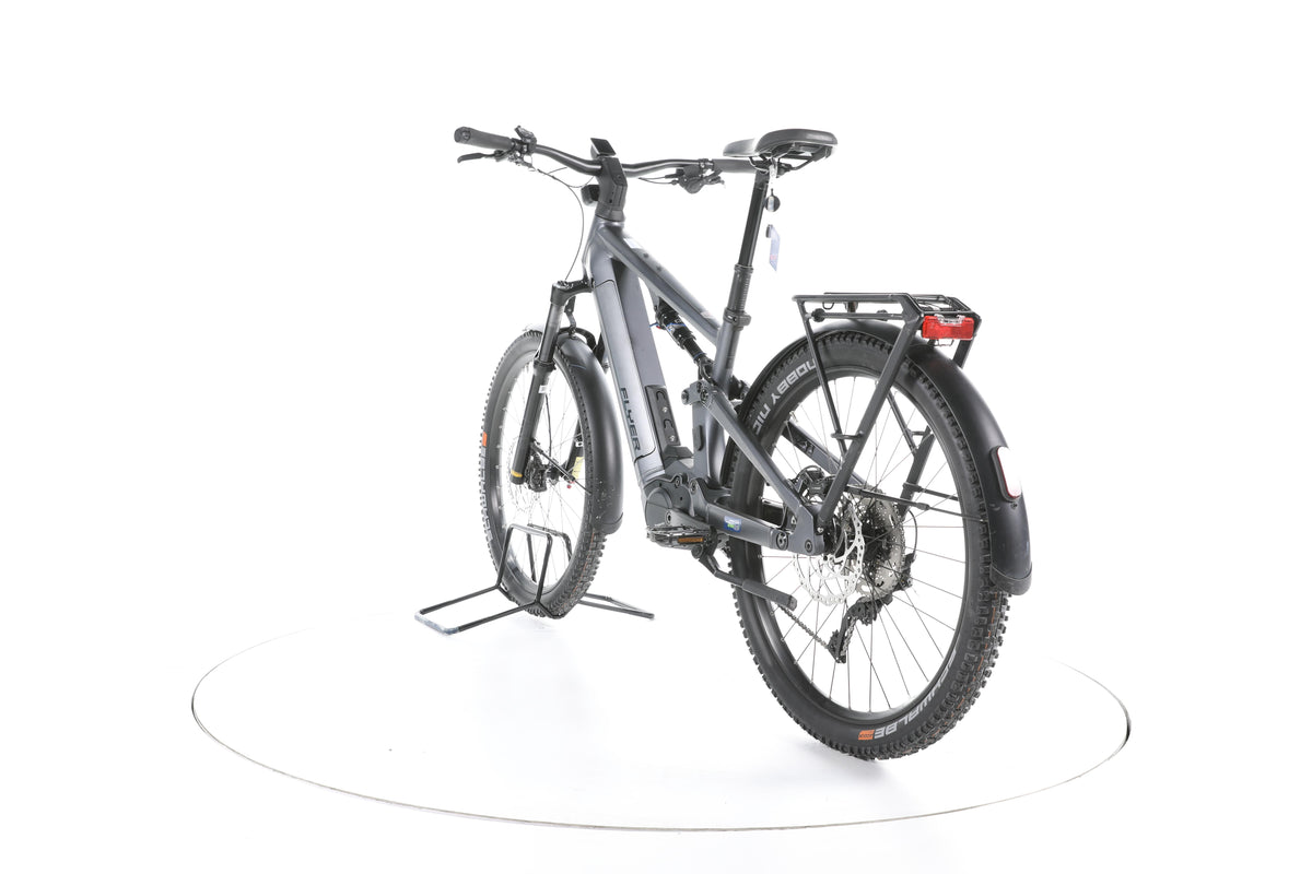 FLYER Goroc X 4.10 SUV E-Bike - Image 9