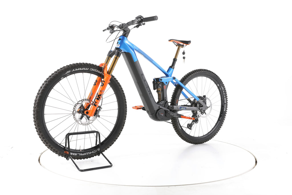 Cube Stereo Hybrid 140 HPC E-Bike Fully Carbon - Image 6