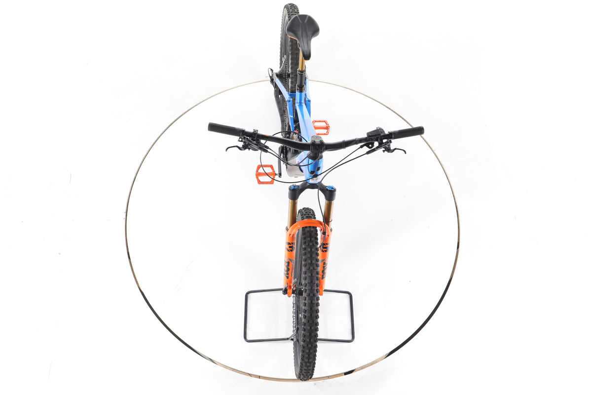 Cube Stereo Hybrid 140 HPC E-Bike Fully Carbon - Image 16