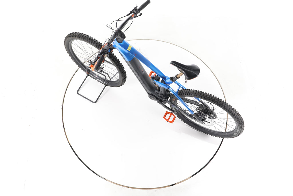 Cube Stereo Hybrid 140 HPC E-Bike Fully Carbon - Image 20