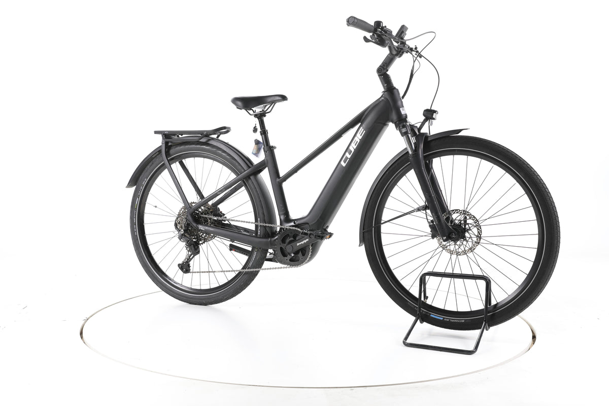 Cube Touring Hybrid Pro 625 Trekking E-Bike 2024 - Image 2