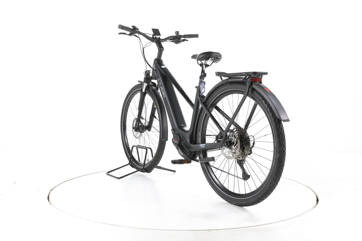 Cube Touring Hybrid Pro 625 Trekking E-Bike 2024 - Image 9