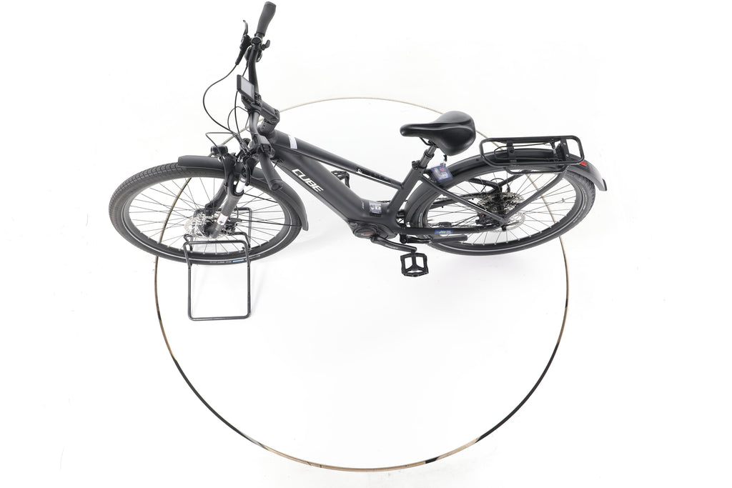 Cube Touring Hybrid Pro 625 Trekking E-Bike 2024 - Image 19