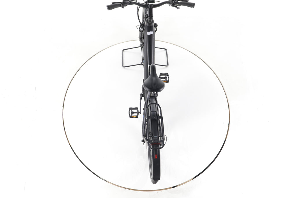 Cube Touring Hybrid Pro 625 Trekking E-Bike 2024 - Image 22