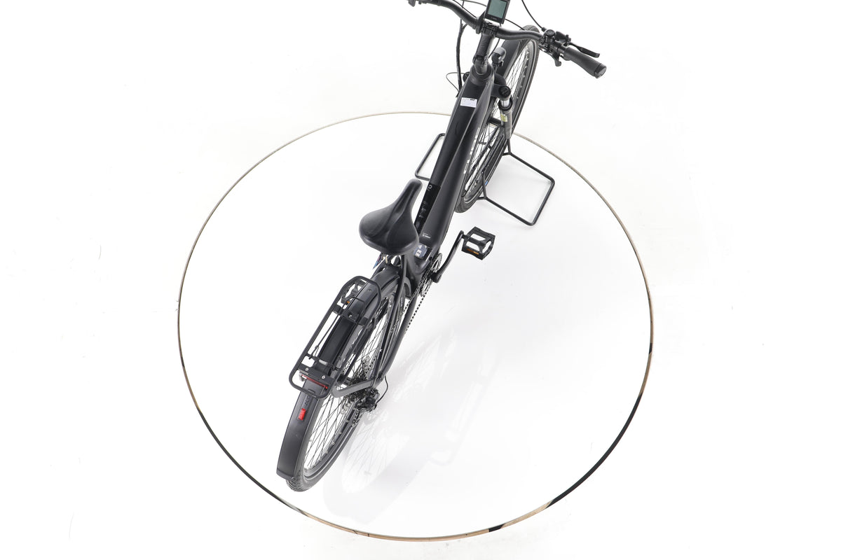Cube Touring Hybrid Pro 625 Trekking E-Bike 2024 - Image 23