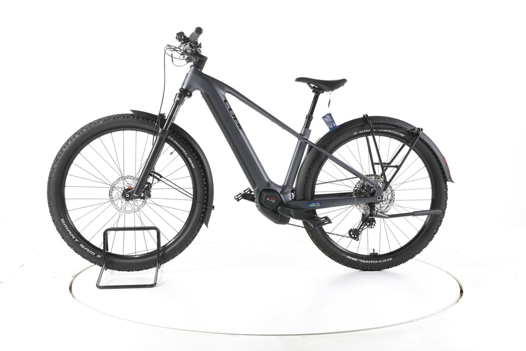 Cube Reaction Hybrid Pro 800 All Trekking E-Bike 2024 - Image 7