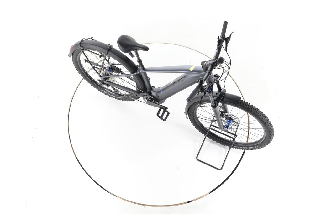Cube Reaction Hybrid Pro 800 All Trekking E-Bike 2024 - Image 14