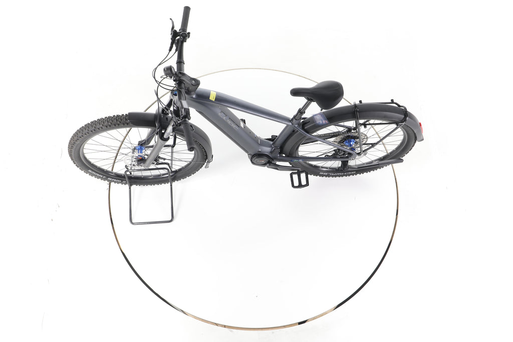 Cube Reaction Hybrid Pro 800 All Trekking E-Bike 2024 - Image 19