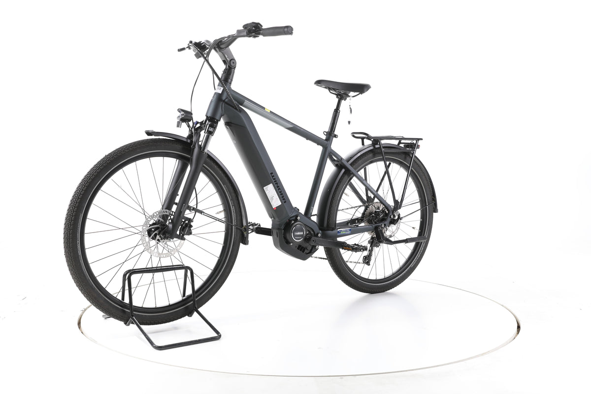 Winora Yucatan 10 Trekking E-Bike - Image 6