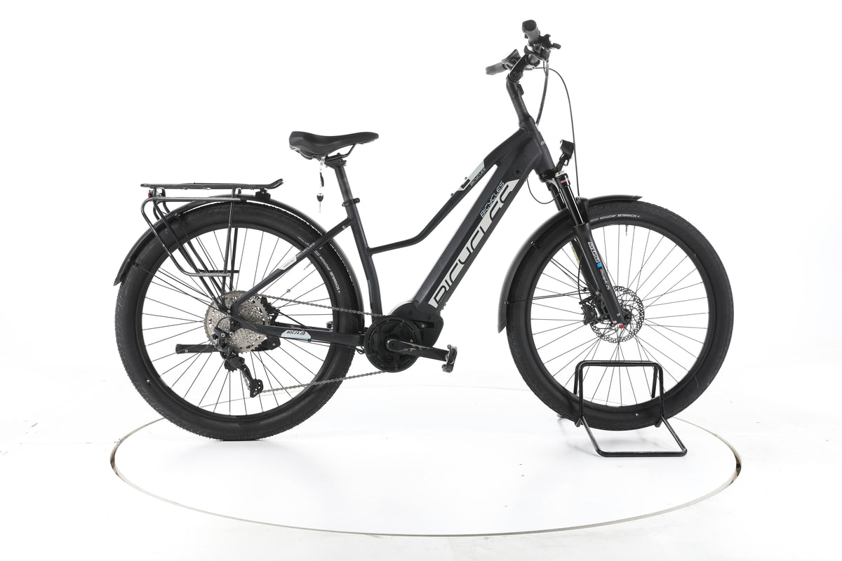 Electra Bicycle Porto 10.6 Trekking E-Bike - Image 1