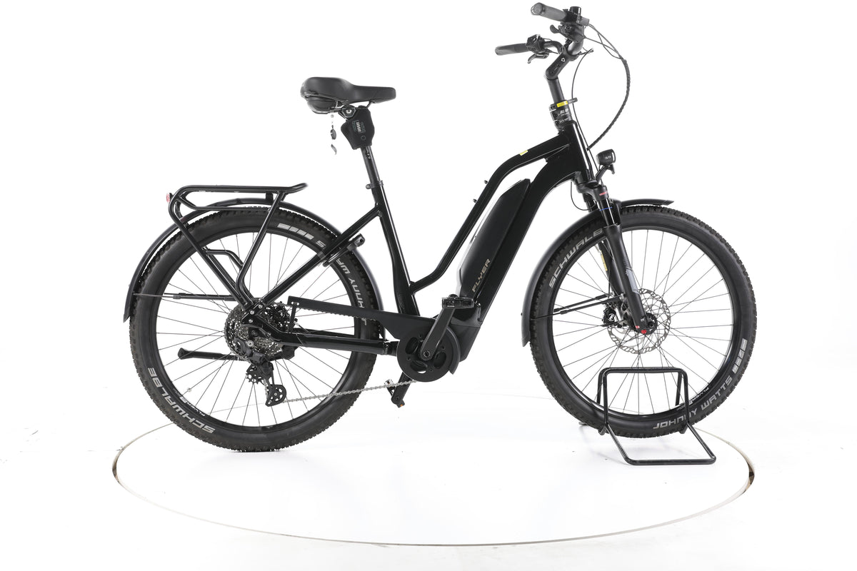FLYER Upstreet3 7.10 Trekking E-Bike - Image 1