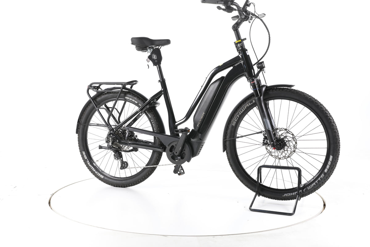 FLYER Upstreet3 7.10 Trekking E-Bike - Image 2
