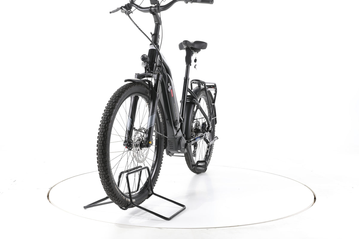 FLYER Upstreet3 7.10 Trekking E-Bike - Image 5