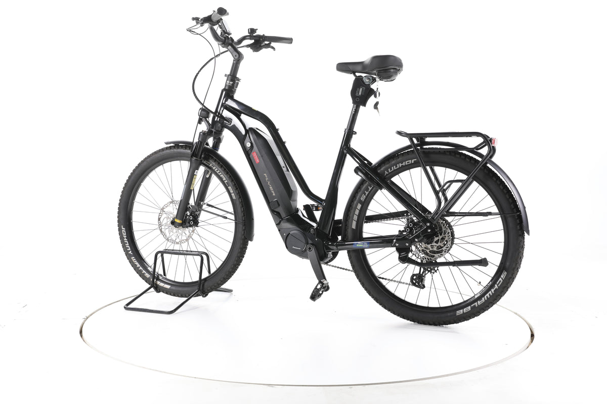 FLYER Upstreet3 7.10 Trekking E-Bike - Image 8