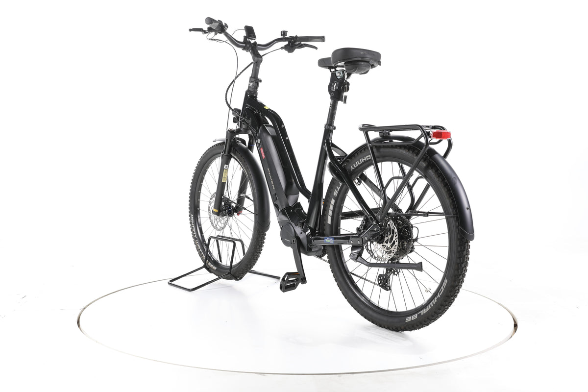 FLYER Upstreet3 7.10 Trekking E-Bike - Image 9