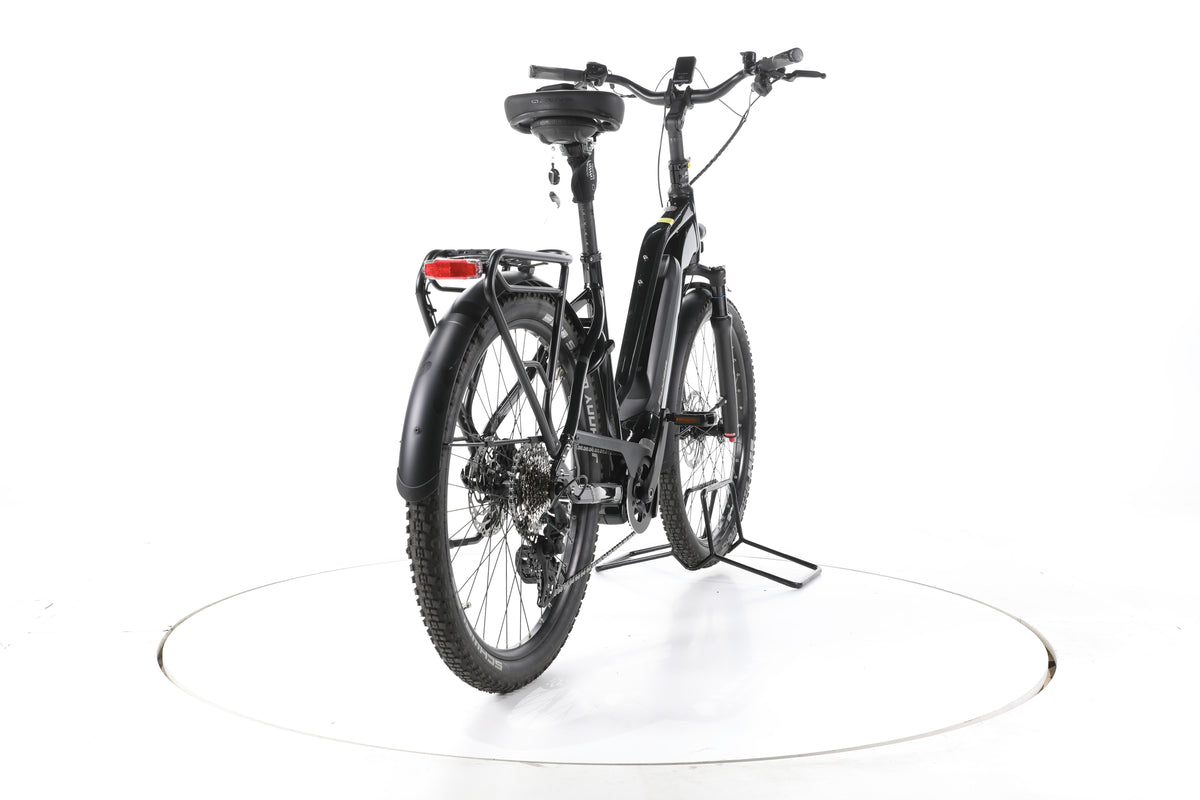 FLYER Upstreet3 7.10 Trekking E-Bike - Image 11