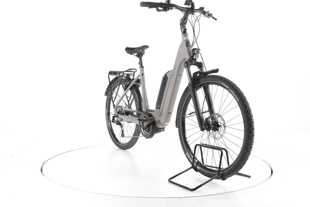 Kalkhoff Entice 1.b Move Trekking E-Bike Tiefeinsteiger - Image 3
