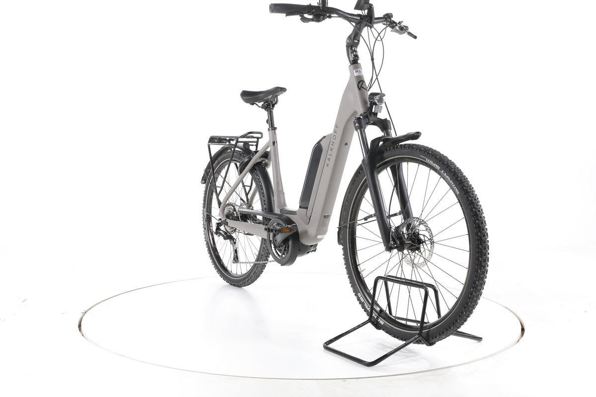 Kalkhoff Entice 1.b Move Trekking E-Bike Tiefeinsteiger - Image 3