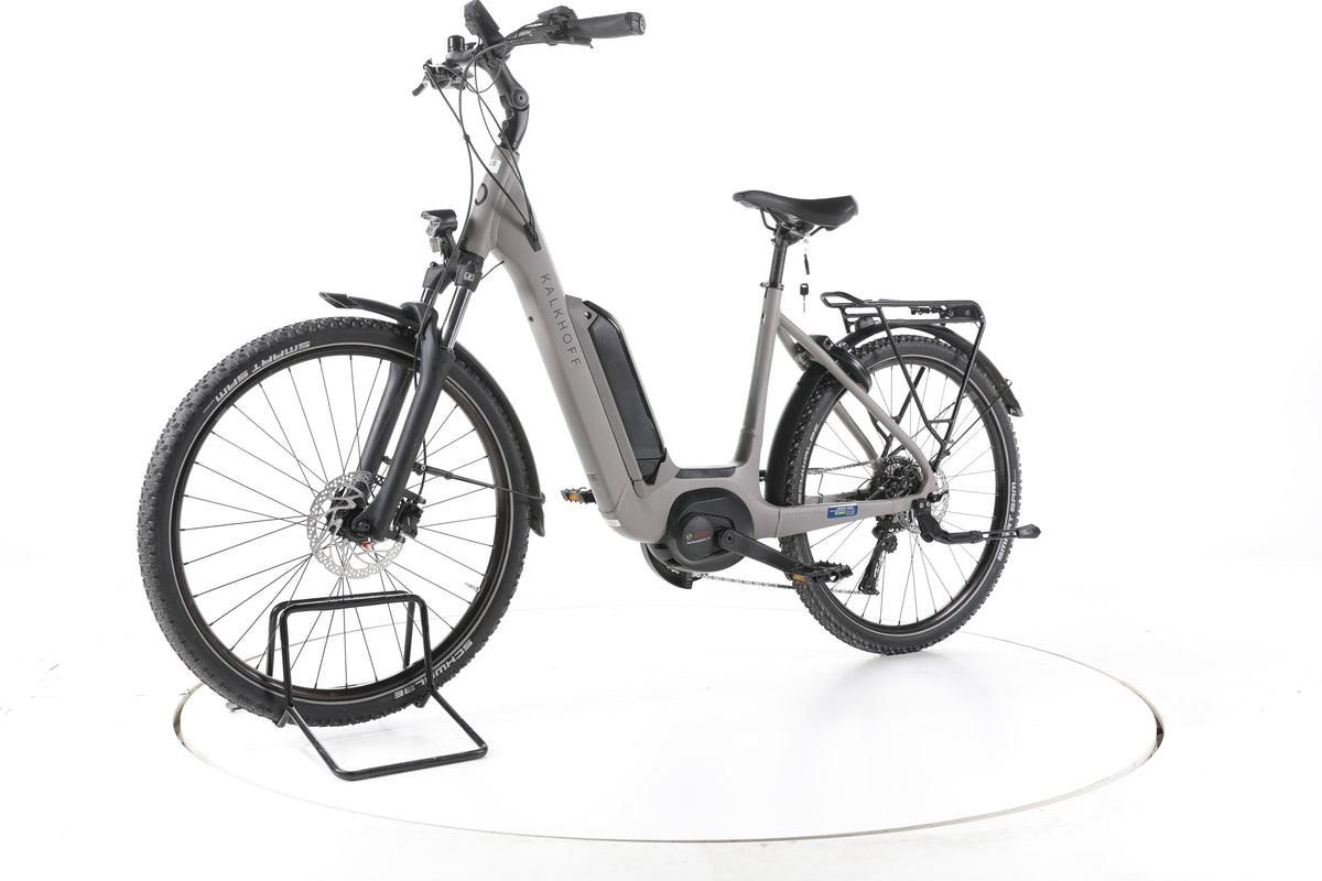 Kalkhoff Entice 1.b Move Trekking E-Bike Tiefeinsteiger - Image 6