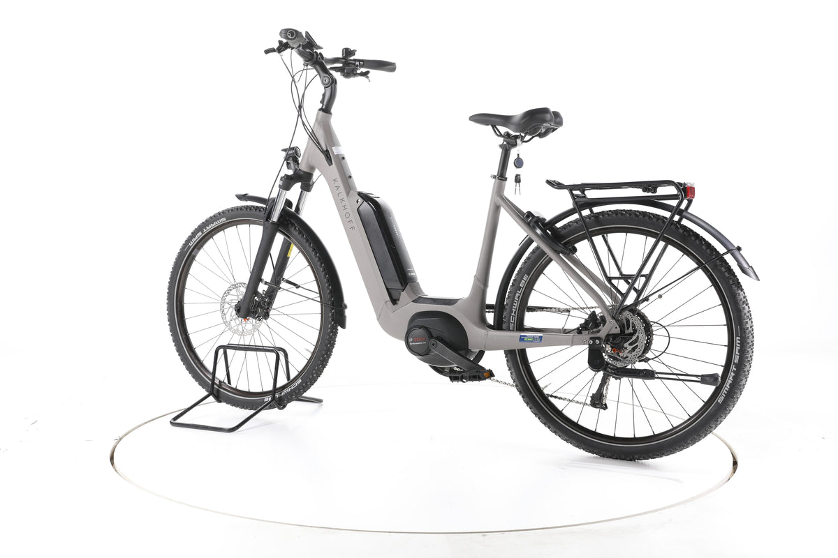 Kalkhoff Entice 1.b Move Trekking E-Bike Tiefeinsteiger - Image 8