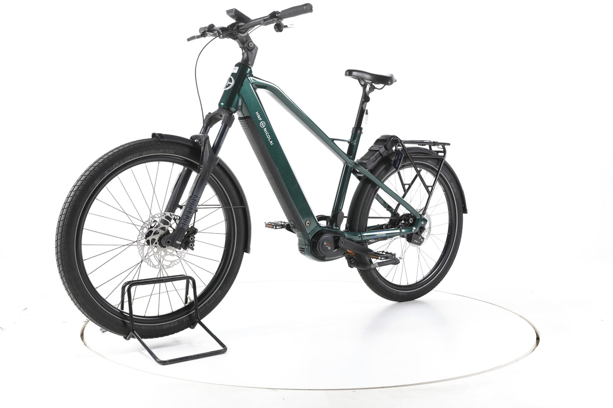 HNF Nicolai XD4 Rohloff City E-Bike - Image 6
