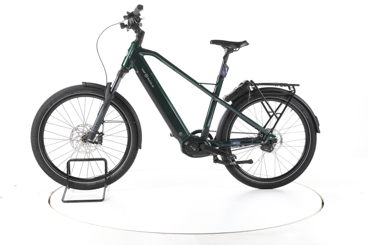 HNF Nicolai XD4 Rohloff City E-Bike - Image 7
