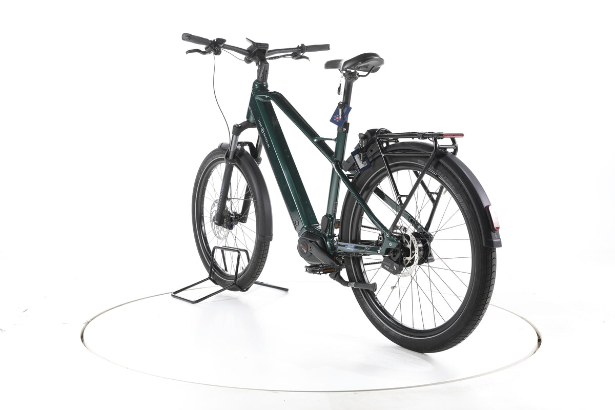 HNF Nicolai XD4 Rohloff City E-Bike - Image 9