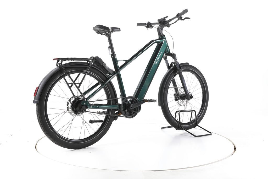 HNF Nicolai XD4 Rohloff City E-Bike - Image 12