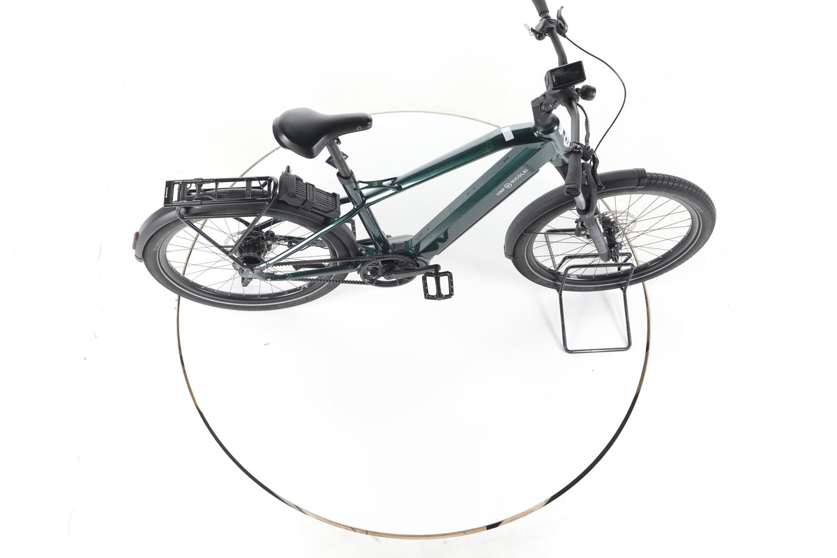 HNF Nicolai XD4 Rohloff City E-Bike - Image 13