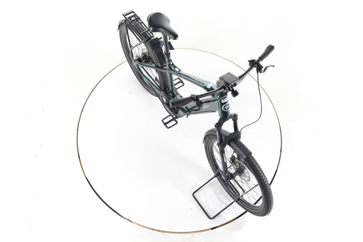 HNF Nicolai XD4 Rohloff City E-Bike - Image 15