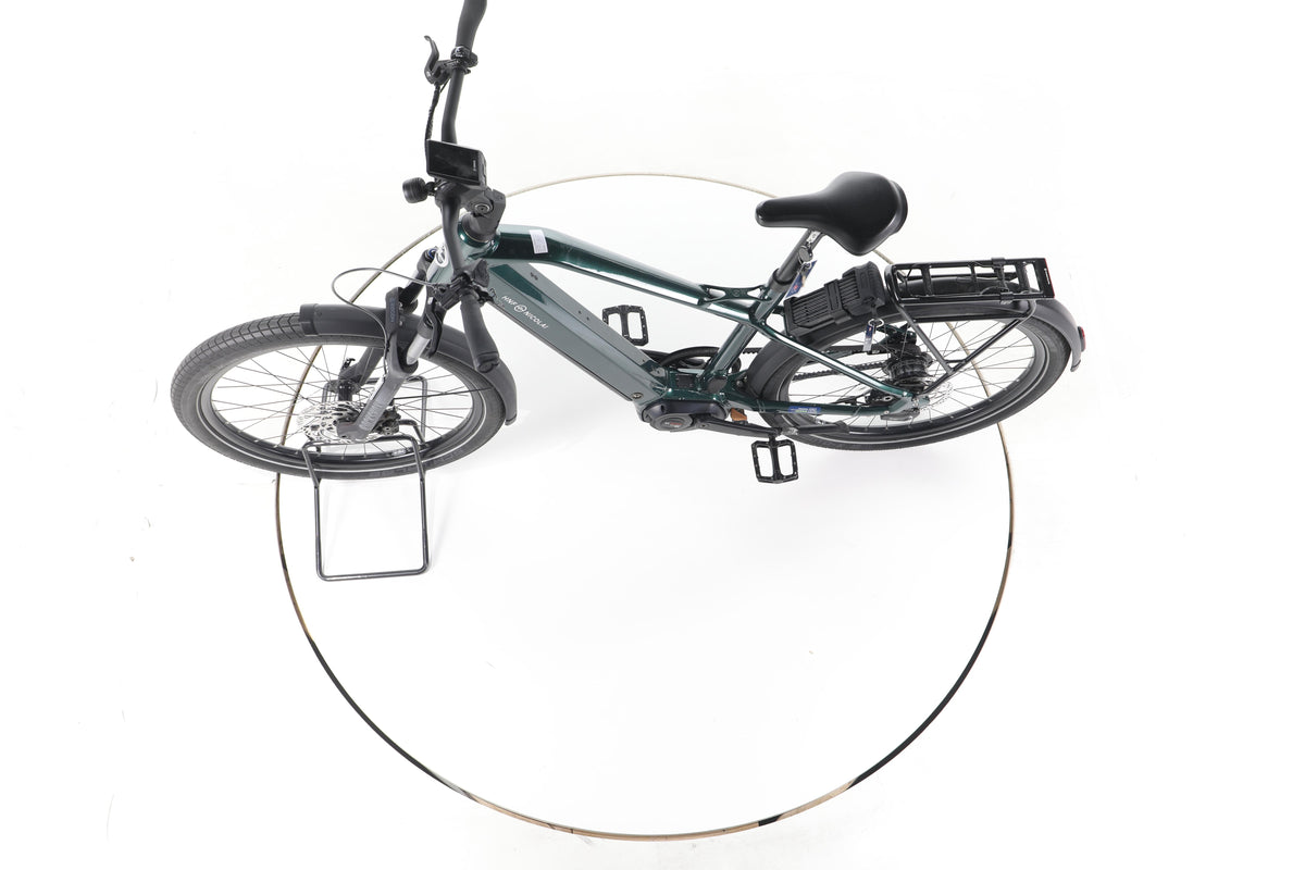 HNF Nicolai XD4 Rohloff City E-Bike - Image 19