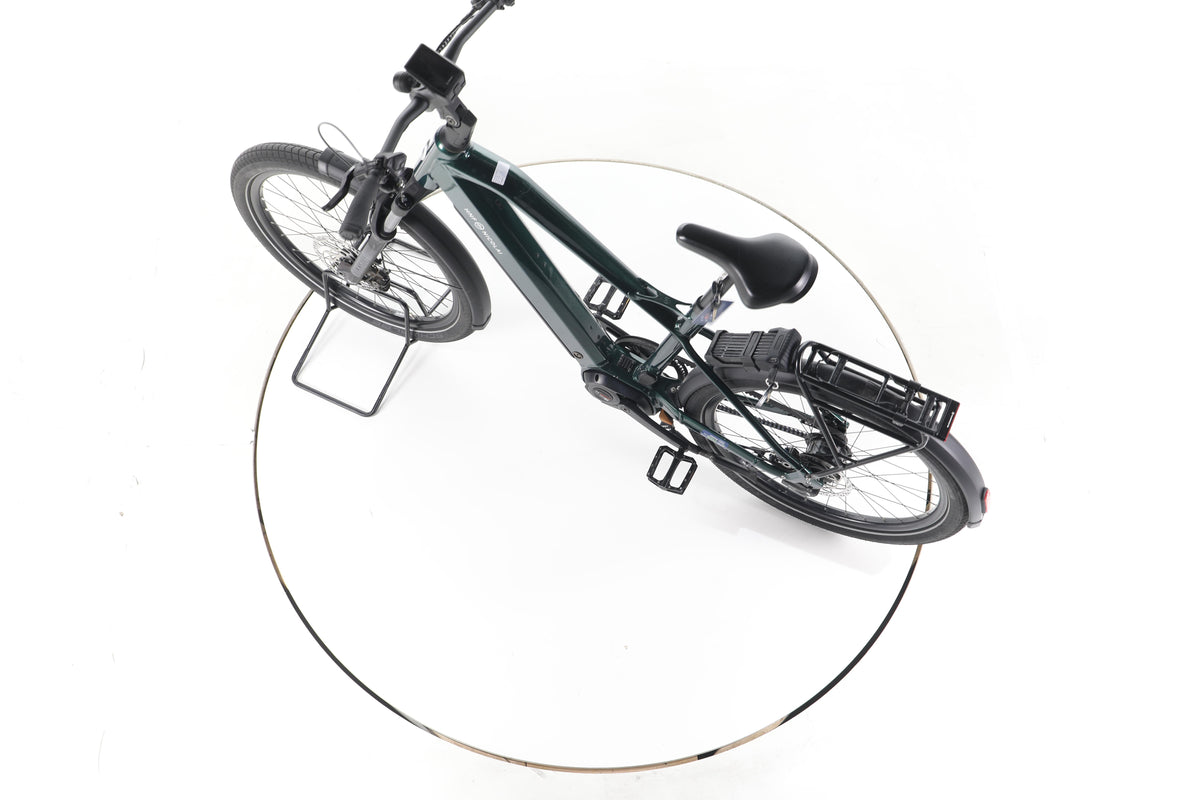 HNF Nicolai XD4 Rohloff City E-Bike - Image 20